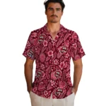 western-kentucky-hilltoppers-hawaiian-shirt-custom-crystal-foliage-red-best-selling.webp