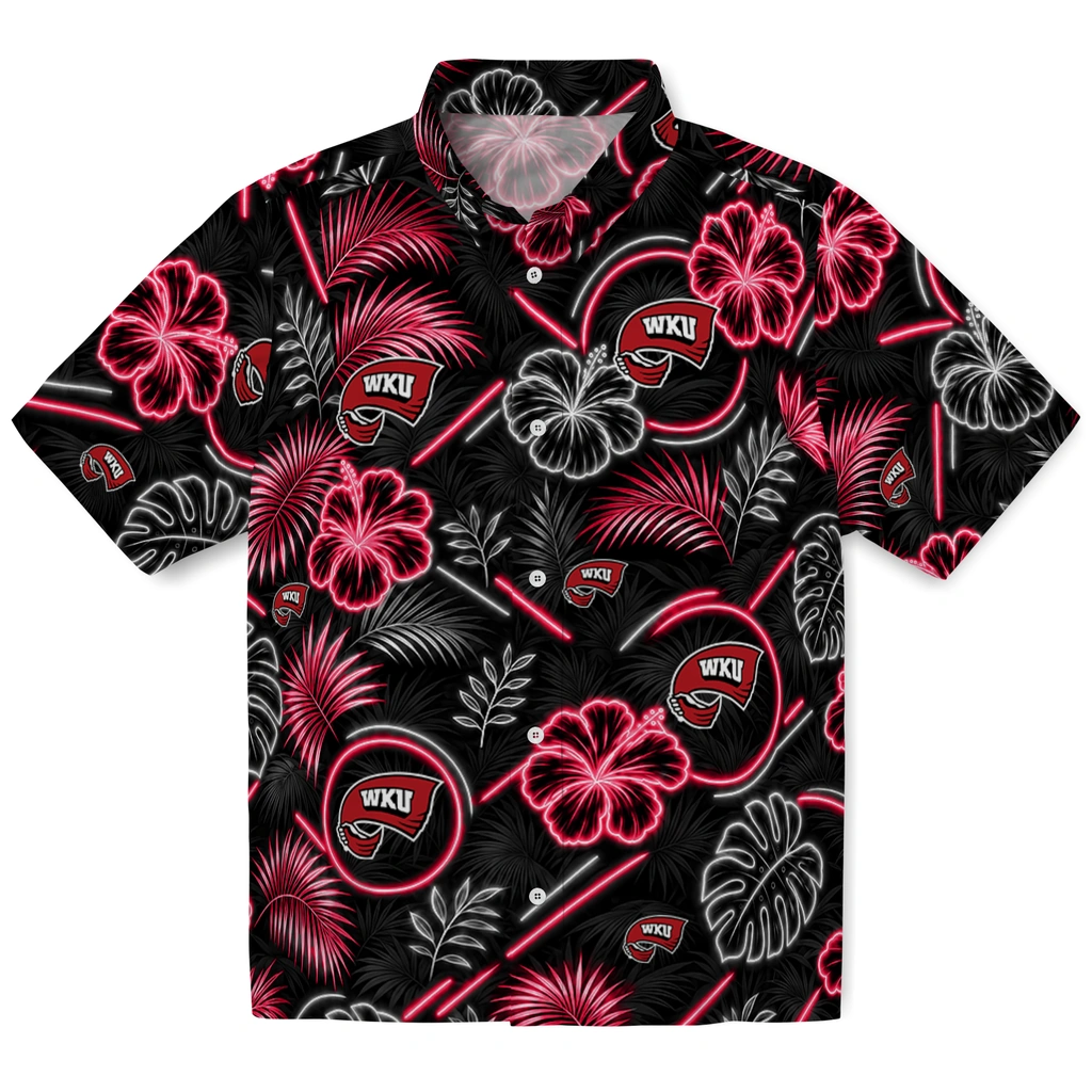 western-kentucky-hilltoppers-hawaiian-shirt-personalized-neon-florals-black-best-selling.webp western kentucky hilltoppers hawaiian shirt personalized neon florals black best selling