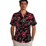 western-kentucky-hilltoppers-hawaiian-shirt-personalized-neon-florals-black-best-selling.webp
