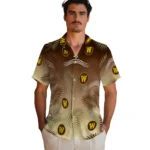 western-michigan-broncos-hawaiian-shirt-custom-ombre-fronds-brown-best-selling.webp