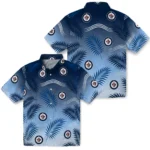winnipeg-jets-hawaiian-shirt-customized-ombre-fronds-blue-best-selling.webp