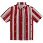 wisconsin-badgers-hawaiian-shirt-custom-distressed-stripes-red-white-best-selling.webp