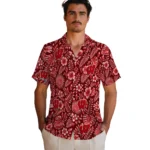 wisconsin-badgers-hawaiian-shirt-personalized-crystal-foliage-red-best-selling.webp