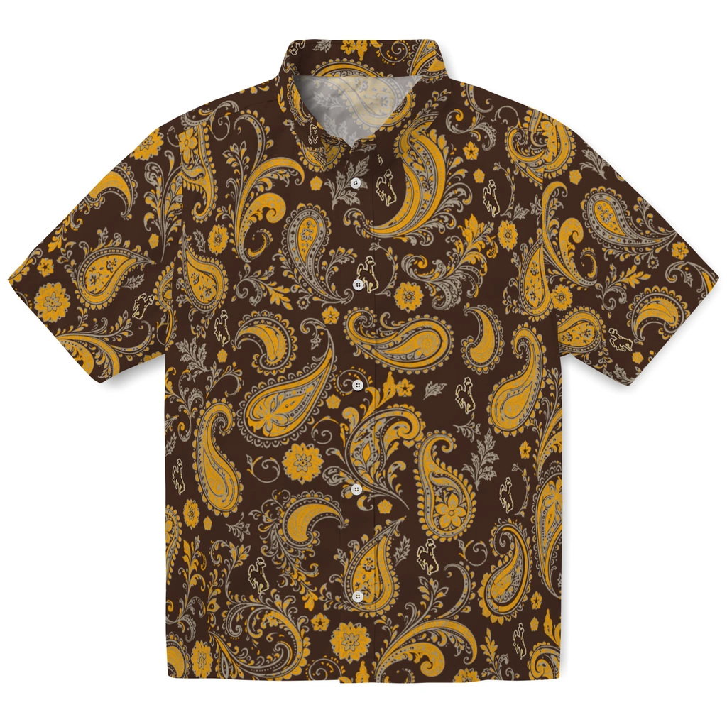 wyoming-cowboys-hawaiian-shirt-custom-paisley-print-brown-best-selling.webp wyoming cowboys hawaiian shirt custom paisley print brown best selling