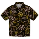 wyoming-cowboys-hawaiian-shirt-customized-neon-florals-black-best-selling.webp