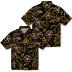 wyoming-cowboys-hawaiian-shirt-customized-neon-florals-black-best-selling.webp