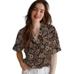 wyoming-cowboys-hawaiian-shirt-personalized-crystal-foliage-brown-best-selling.webp